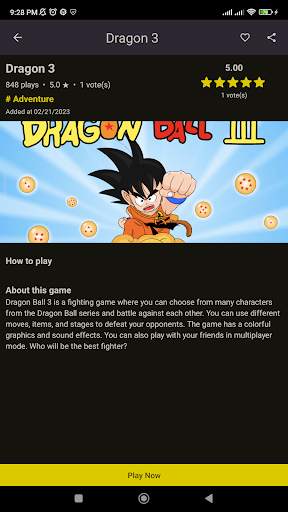 Flash Game for Mobile 2023 screenshot 4