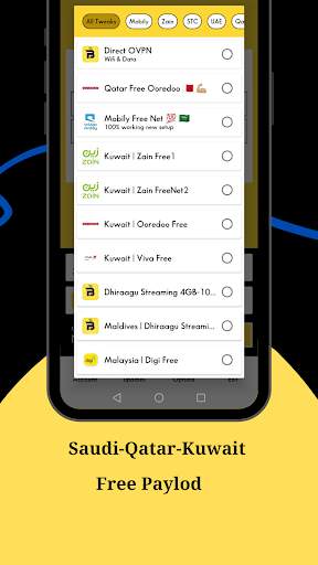 BoltNet Lite -Fast & Secure VPN screenshot 7