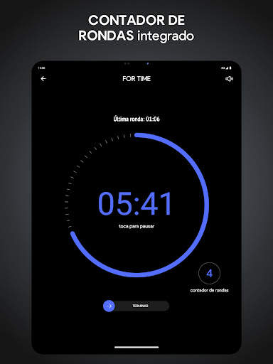 SmartWOD Timer - Temporizador screenshot 12
