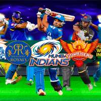 Cricket All Stars logo