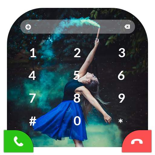My Photo Phone Dialer  Photo Caller Screen Dialer 1.0