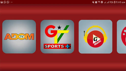 GhanaLive TV screenshot 2