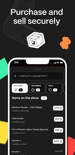 Voggt - Live shopping video screenshot 4