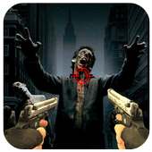 Counter Terrorist Shooter Zombie Survival logo