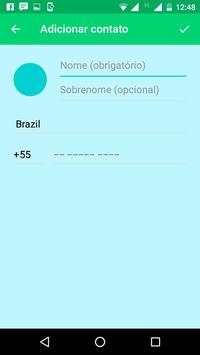 messenger fast screenshot 2