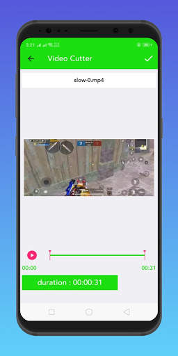 Pocket Video Editor & Video Maker screenshot 4