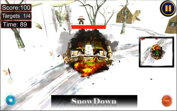 Clash Of Rival Robots screenshot 1
