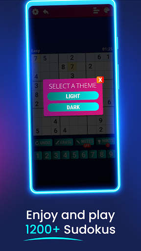 Sudoku Games - Classic Sudoku screenshot 4