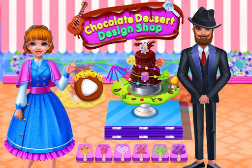 Chocolate Dessert Design Shop screenshot 18
