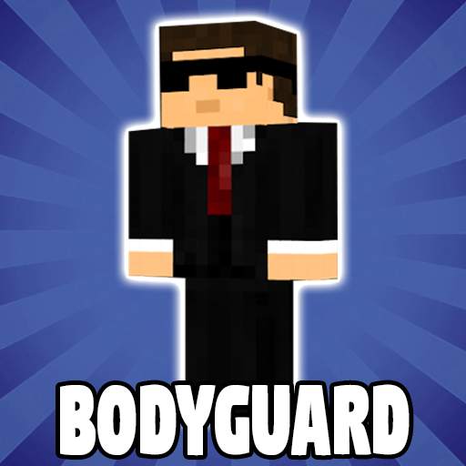 Bodyguard Mod for Minecraft PE 0.31