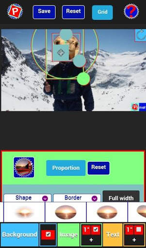 Picmak Photo screenshot 8