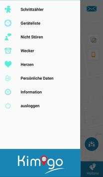 Kimigo screenshot 4