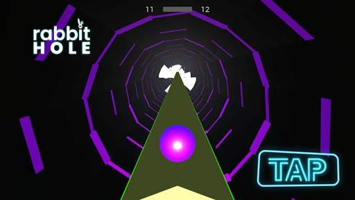 Rabbit Hole 3D screenshot 2