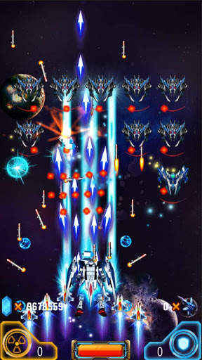 Alien Galaxy: End Game screenshot 3