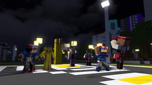 Pixelmon Mod for MCPE screenshot 1