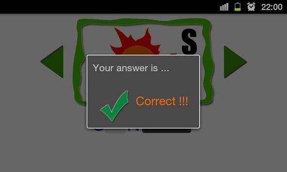 Word Funny Quiz - 1 screenshot 7