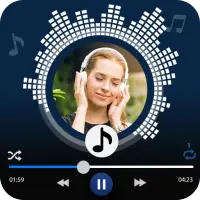 My Photo Music Player icon