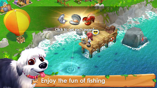Harvest Farm screenshot 5
