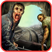 VR Horror Roller Coaster 3D icon