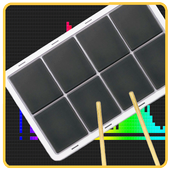 Drum Pad Mixer icon