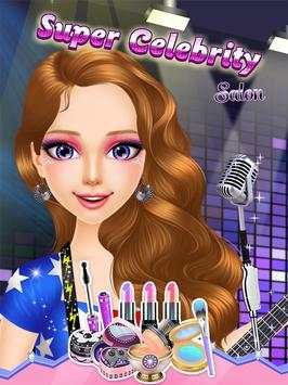 Super Celebrity Salon screenshot 1