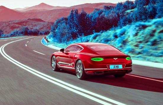 Bentley Racing Car Simulator screenshot 1