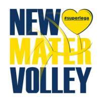 New Mater Volley logo