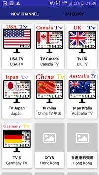World TV screenshot 3