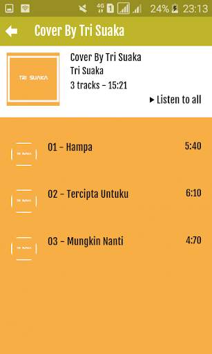 Cover Musik Id screenshot 6