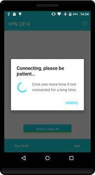 VPN 2018 screenshot 3