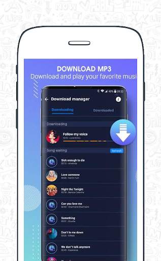 Tube Music Downloader - Tube Mp3 Downloader screenshot 4