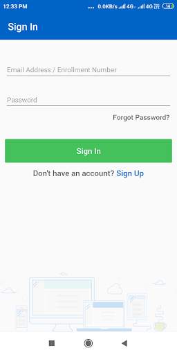 Plasma University- Online Exam App 2 تصوير الشاشة