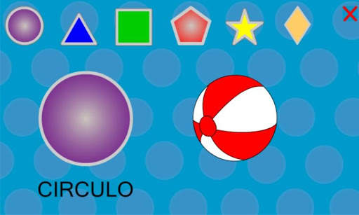 App educativo niño bebe kinder screenshot 3