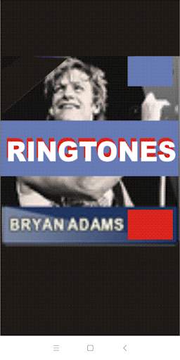 Bryan Adams ringtones screenshot 1