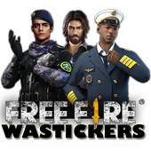Free Fire WAStickerApps 1.0