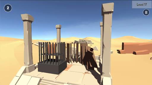 Shoot It - 3D - Cannon & Box screenshot 8