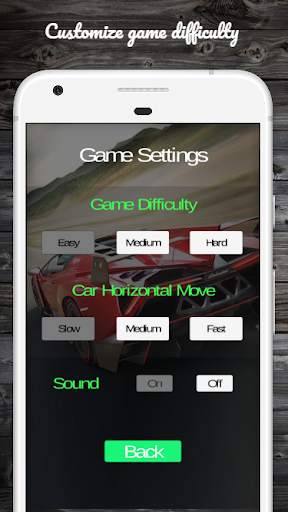 Missile Car screenshot 8