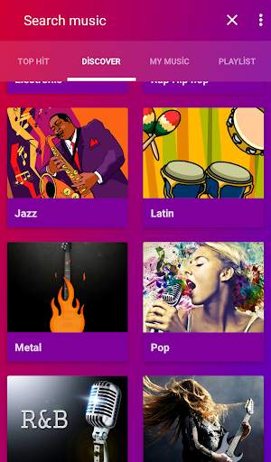 Best Music Player and Online Mp3 Player screenshot 3
