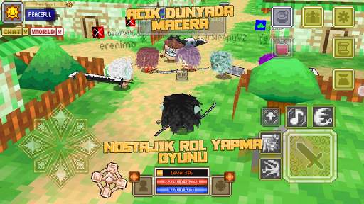 Gümüşyol Online - MMORPG screenshot 2