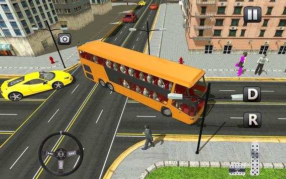 City Bus Simulator Driving 3d screenshot 1