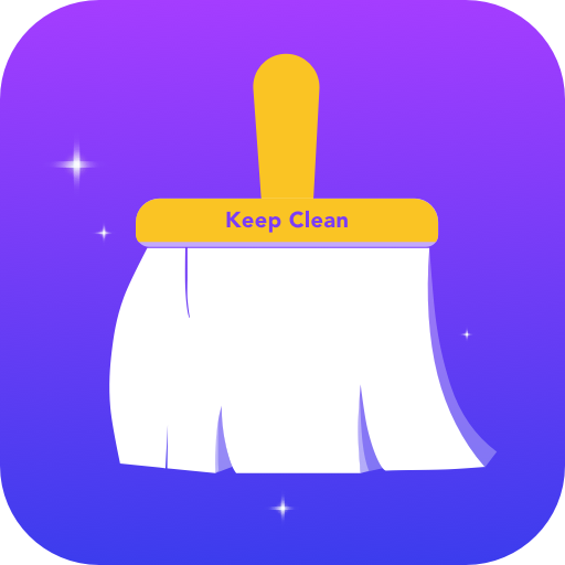 Keep Clean आइकन