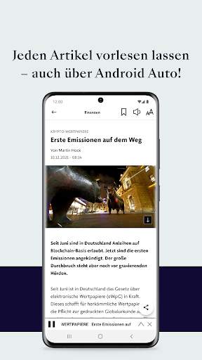 FAZ.NET - Nachrichten screenshot 5