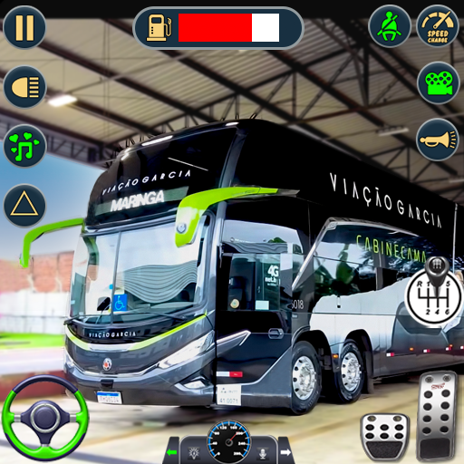 offroad antrenör oyunları icon