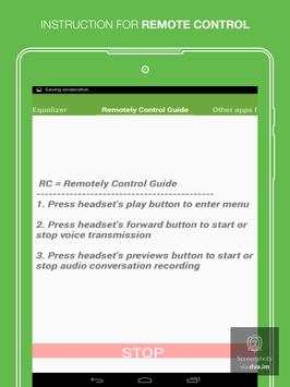 Bluetooth Spy screenshot 10