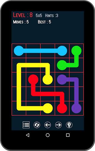 Connect The Dots Free screenshot 9