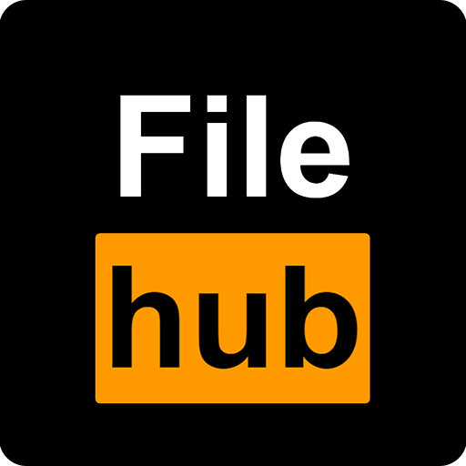 FileHub - File Manager icon