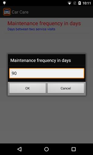 Car Care Free screenshot 5