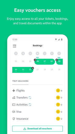 Pickyourtrail – Trip Planning Tool & Tour Packages screenshot 8