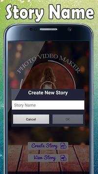 Photo To Video Converter screenshot 1