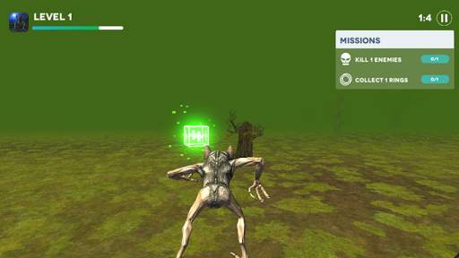 Vampire Bat Rampage Simulator screenshot 5